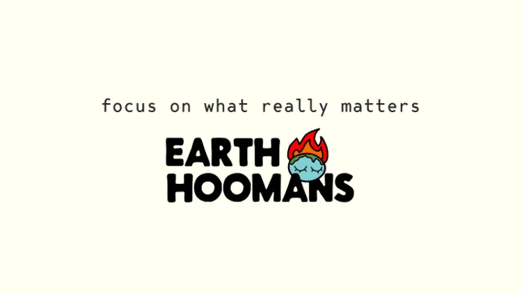 Earth Hoomans
